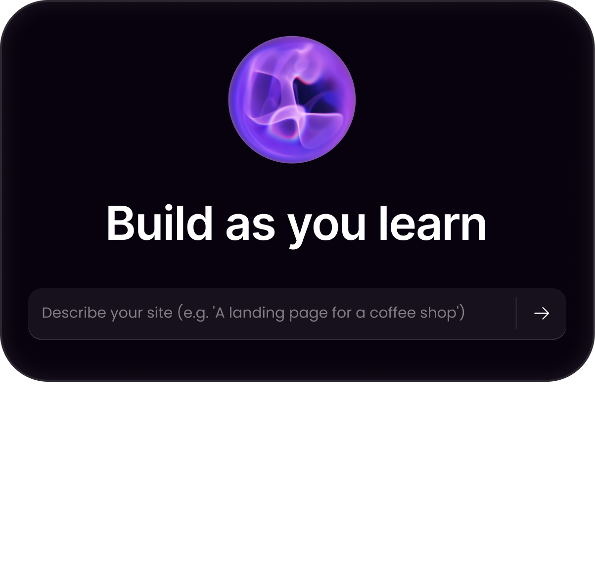 Accelerate your learning with AI Builder