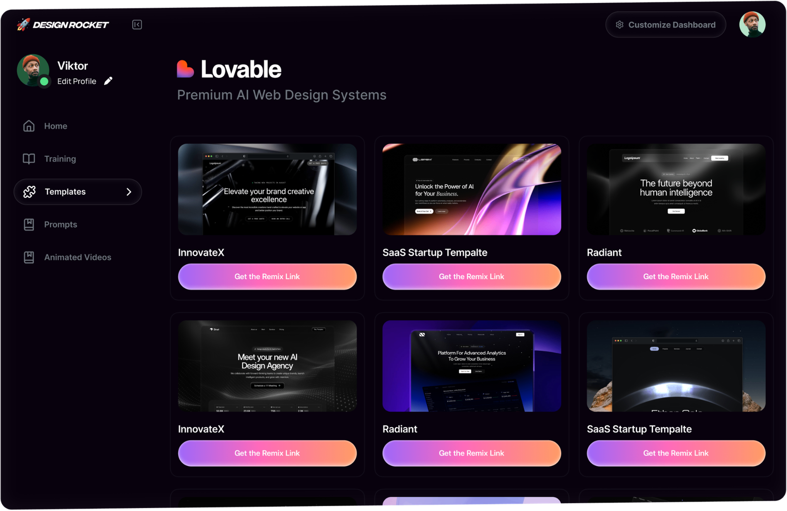 Templates